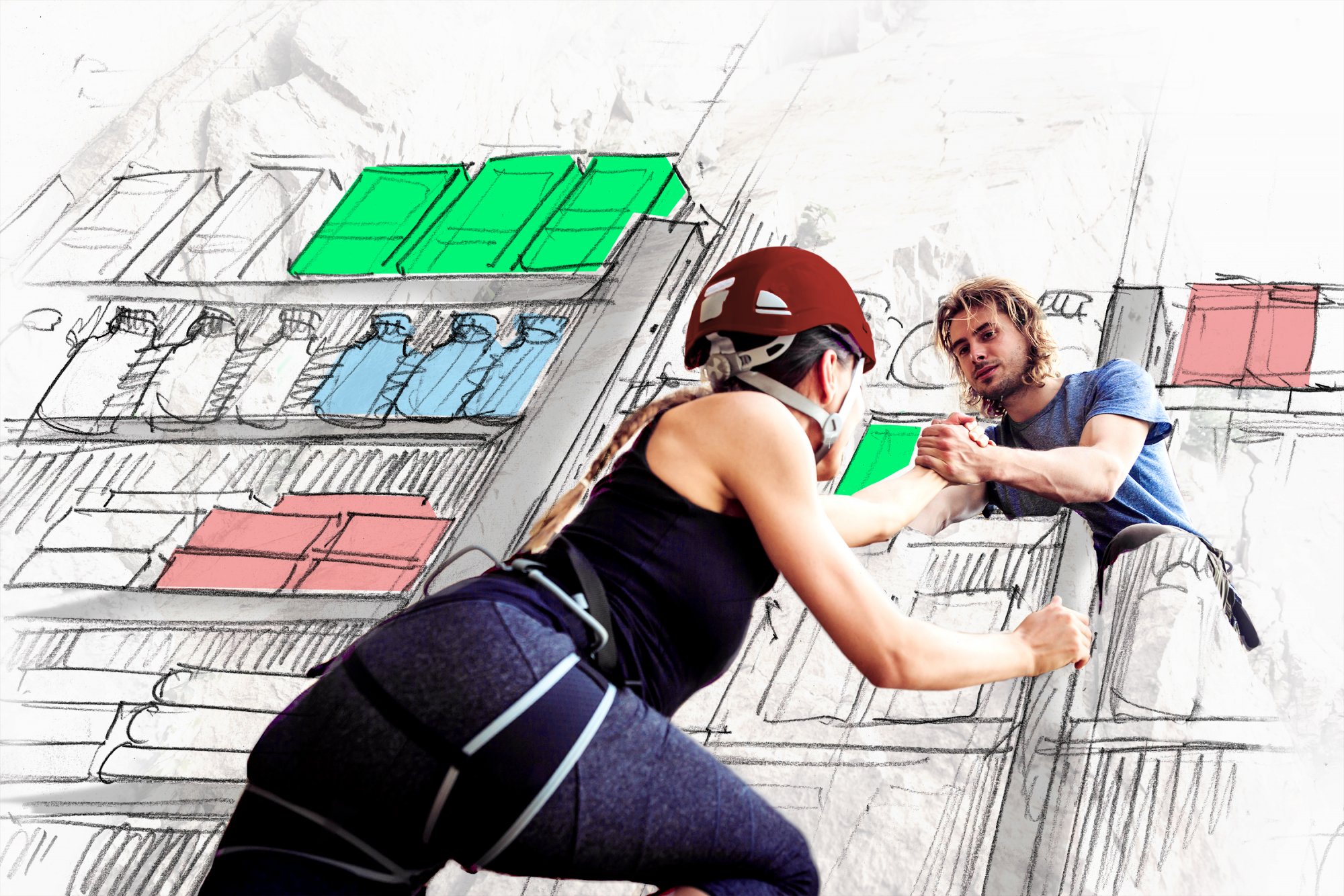 Außendienst Leasing für Ihren Point of Sale